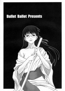 [Bullet Ballet (Amano Kazumi, ISANA)] Buna Seara (Black Lagoon) - page 38