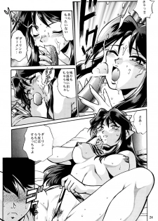 (CR33) [Studio Katsudon (Manabe Jouji)] Lum Don (Urusei Yatsura) - page 23