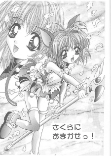 (CR23) [Studio BIG-X (Arino Hiroshi)] Mousou Mini Theater 2 (Cardcaptor Sakura) - page 6