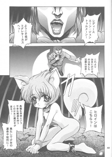 (CR24) [Studio BIG-X (Arino Hiroshi)] Mousou Mini Theater 3 (Cardcaptor Sakura, Fushigi Mahou Fun Fun Pharmacy) - page 42