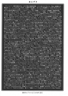 (CR31) [U-A Daisakusen, Lapislazuli=corporation (Harada Shoutarou)] Ruridou Gahou 17 (Dead or Alive) - page 19