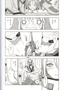 (C62) [Cu-little2 (Beti, MAGI)] Culittle XX (Guilty Gear) - page 11