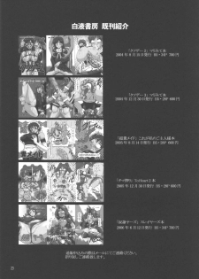 (C70) [Hakueki Shobou (A-Teru Haito)] Akaban Desho Desho? (.hack//Roots) - page 20