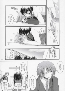 (SC33) [Digital Lover (Nakajima Yuka)] D.L. action 37 (The Melancholy of Haruhi Suzumiya) - page 19