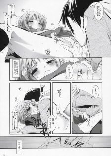 (SC33) [Digital Lover (Nakajima Yuka)] D.L. action 37 (The Melancholy of Haruhi Suzumiya) - page 8