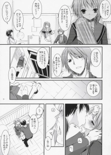 (SC33) [Digital Lover (Nakajima Yuka)] D.L. action 37 (The Melancholy of Haruhi Suzumiya) - page 20
