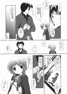 (Nagato Matsuri Daisuki) [Digital Lover (Nakajima Yuka)] D.L. action 39 (The Melancholy of Haruhi Suzumiya) - page 14