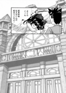 [TSK (Fuuga Utsura)] Maihime Karen 2 Alcohol Nights (Sakura Taisen 1) - page 23