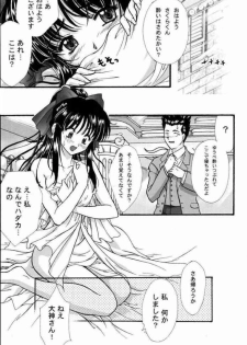 [TSK (Fuuga Utsura)] Maihime Karen 2 Alcohol Nights (Sakura Taisen 1) - page 22