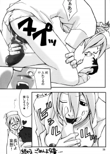 [Manga Super (Nekoi Mie)] Oh! Oh! Big Sexy (FLCL) - page 34