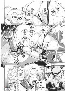(C65) [Bakuretsu Fusen (Denkichi)] Soul Impact (SoulCalibur) [English] {SaHa} - page 29