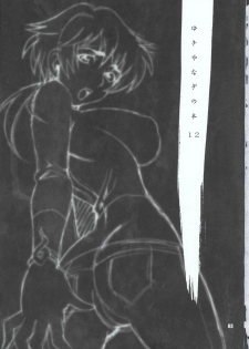 (C70) [SHALLOT COCO (Yukiyanagi)] Yukiyanagi no Hon 12 Kimi no Ecstasy (Witchblade) - page 2