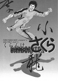 (C55) [Furaipan Daimaou (Oofuji Reiichirou)] Card Captor Sakura CLANKE (Card Captor Sakura) - page 6