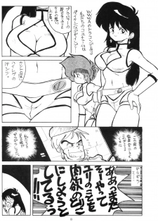 [Oideyasu Honpo, UGE Connection (Various)] Les Dame Cha Cha Cha! (Dirty Pair) - page 5