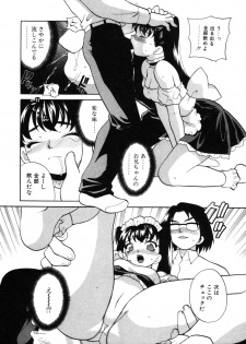 [Yukiyanagi] Maid-san to Issho - page 29