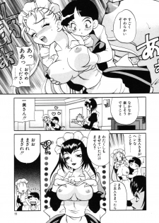 [Yukiyanagi] Maid-san to Issho - page 14