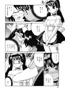 [Yukiyanagi] Maid-san to Issho - page 27