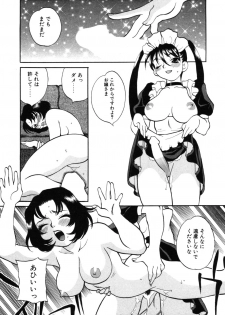 [Yukiyanagi] Maid-san to Issho - page 46