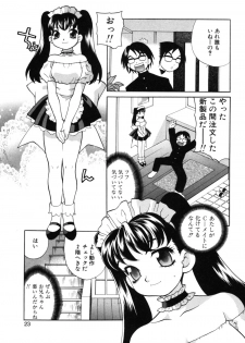 [Yukiyanagi] Maid-san to Issho - page 26
