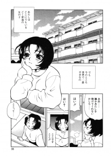 [Yukiyanagi] Maid-san to Issho - page 38