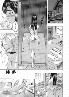 [Beauty Hair] Hisoyaka No Kankei (Privately Intimacy) - page 4