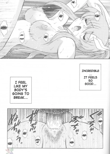 [GUST (Harukaze Soyogu)] Sternness 2 (Mobile Suit Gundam SEED) [English] [SaHa] - page 2