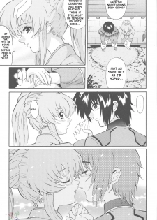 [GUST (Harukaze Soyogu)] Sternness 2 (Mobile Suit Gundam SEED) [English] [SaHa] - page 6
