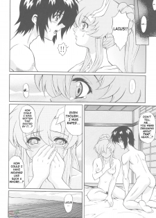 [GUST (Harukaze Soyogu)] Sternness 2 (Mobile Suit Gundam SEED) [English] [SaHa] - page 23