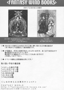 [FANTASY WIND (Shinano Yura)] DIAMOND REPLICA (King of Fighters) - page 22