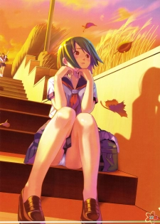 (C69) [Nijiiro Zakura (Koutaro)] Nijiiro-Collection Vol. 1 - page 21