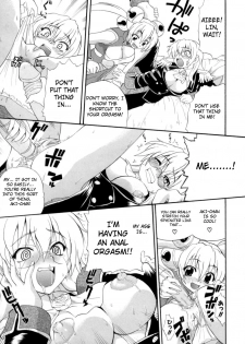 [Kikkawa Kabao] Charge Kanryou Adrenalinlin Splash Star [English] {Anonymous} - page 5