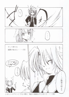 (C67) [Circle Credit (Akikan, Muichimon, Benjamin)] Panic (Final Fantasy XI) - page 26