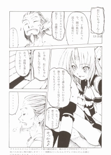 (C67) [Circle Credit (Akikan, Muichimon, Benjamin)] Panic (Final Fantasy XI) - page 23