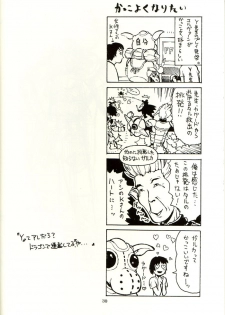 (C62) [Sanazura Doujinshi Hakkoujo (Sanazura Hiroyuki)] Shumi no doujinshi 14 (Final Fantasy XI) - page 28