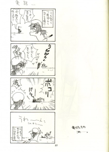 (C62) [Sanazura Doujinshi Hakkoujo (Sanazura Hiroyuki)] Shumi no doujinshi 14 (Final Fantasy XI) - page 25