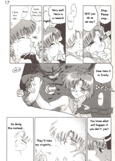 [BLACK DOG (Kuroinu Juu)] Love Deluxe (Bishoujo Senshi Sailor Moon) [English] - page 16