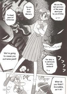 [BLACK DOG (Kuroinu Juu)] Love Deluxe (Bishoujo Senshi Sailor Moon) [English] - page 12