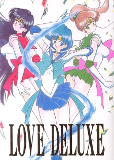 [BLACK DOG (Kuroinu Juu)] Love Deluxe (Bishoujo Senshi Sailor Moon) [English] - page 1