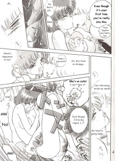 [BLACK DOG (Kuroinu Juu)] Love Deluxe (Bishoujo Senshi Sailor Moon) [English] - page 40
