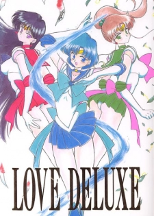 [BLACK DOG (Kuroinu Juu)] Love Deluxe (Bishoujo Senshi Sailor Moon) [English]