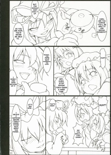 (C70) [Toybox (Jacky, Kurikara)] Inaba Box 4 (Touhou Project) [English] {SaHa} - page 19