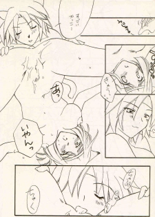 Misura no Hon (Final Fantasy XI) - page 9