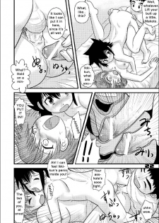 (C69) [Sendouya (Juan Gotoh)] Shounen Teikoku 5 - Boys' Empire 5 [English] [SirC] - page 21