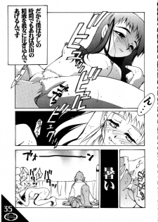 (C57) [AXZ (Various)] Under Blue 1.07C (Betterman) - page 36
