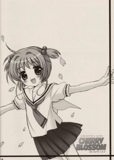 (C64) [Nagisawaya (Nagisawa Yuu)] CHERRY BLOSSOM (Card Captor Sakura) - page 28