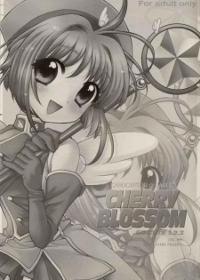 (C64) [Nagisawaya (Nagisawa Yuu)] CHERRY BLOSSOM (Card Captor Sakura) - page 3