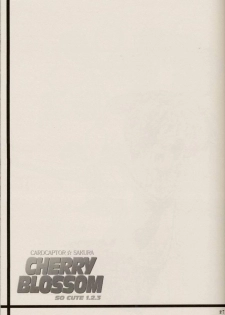 (C64) [Nagisawaya (Nagisawa Yuu)] CHERRY BLOSSOM (Card Captor Sakura) - page 27
