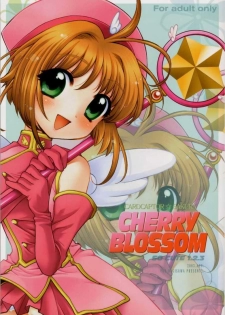 (C64) [Nagisawaya (Nagisawa Yuu)] CHERRY BLOSSOM (Card Captor Sakura) - page 1