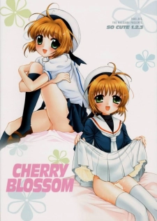 (C64) [Nagisawaya (Nagisawa Yuu)] CHERRY BLOSSOM (Card Captor Sakura) - page 2