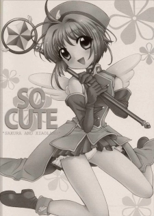 (C64) [Nagisawaya (Nagisawa Yuu)] CHERRY BLOSSOM (Card Captor Sakura) - page 10
